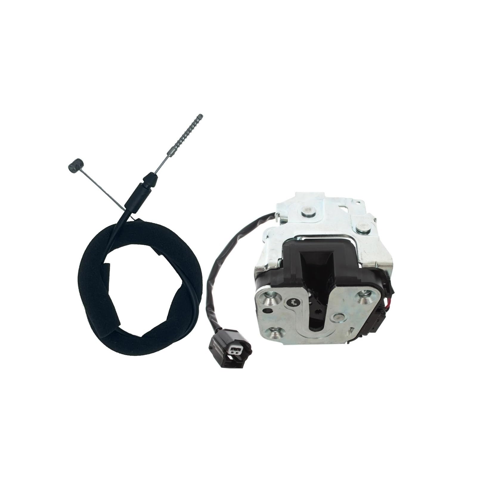 Atgcbcauf One Color 8200661170‬ 825020011R Rear Sliding Door Lock With Line For Renault For Master 3 Tailgate Lock Actuator