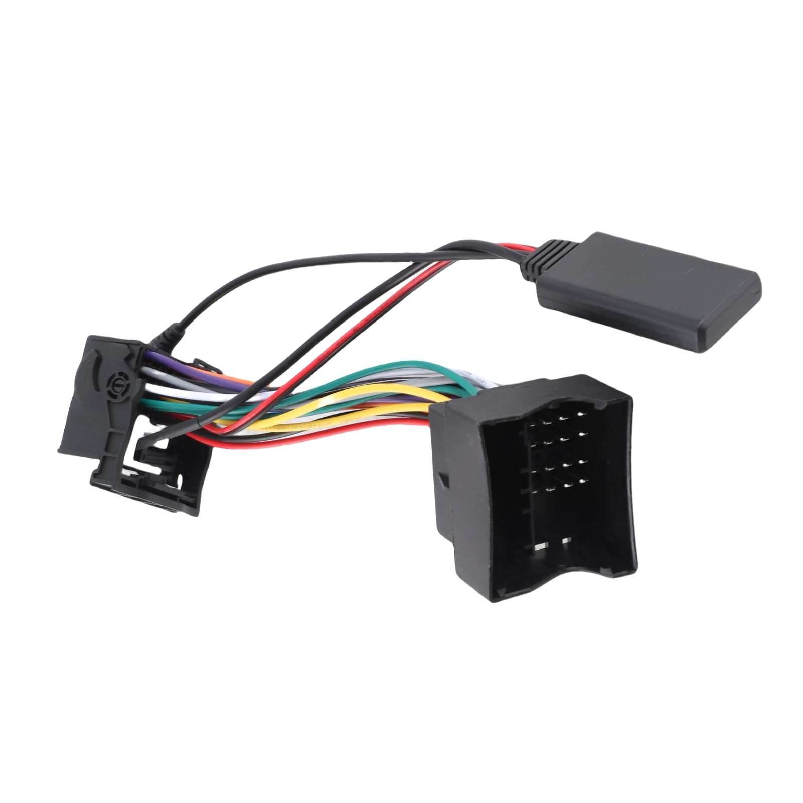 59.1 Pulgadas Adaptador Auxiliar Bluetooth Coche Bluetooth 5.0 de para Audio Adaptador Conector para Automóvil con Teléfono Microfor Apto para E60 E63 E64 E65 E66 E87 E60