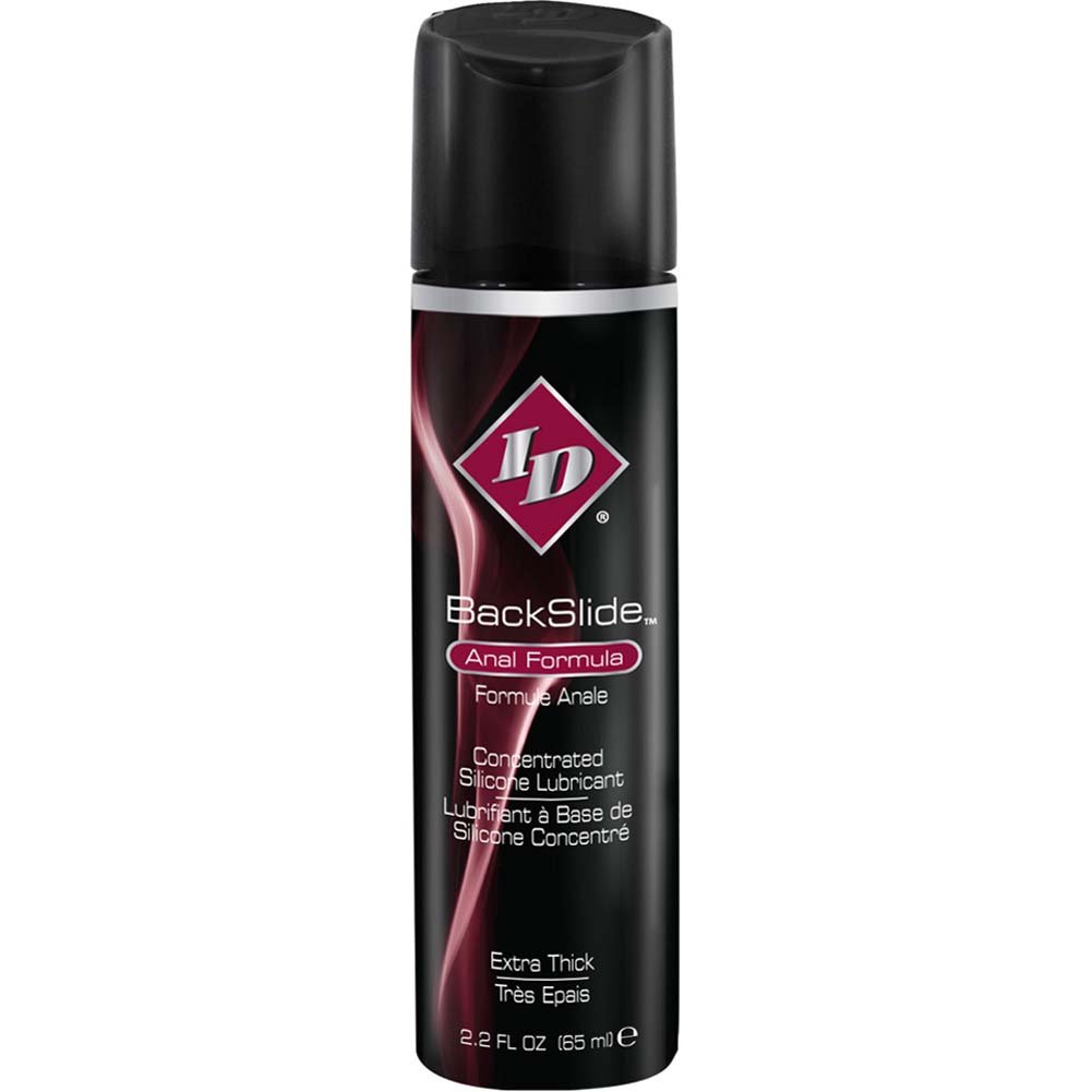 ID BackSlide Anal Formula 2.2 oz Lubricant