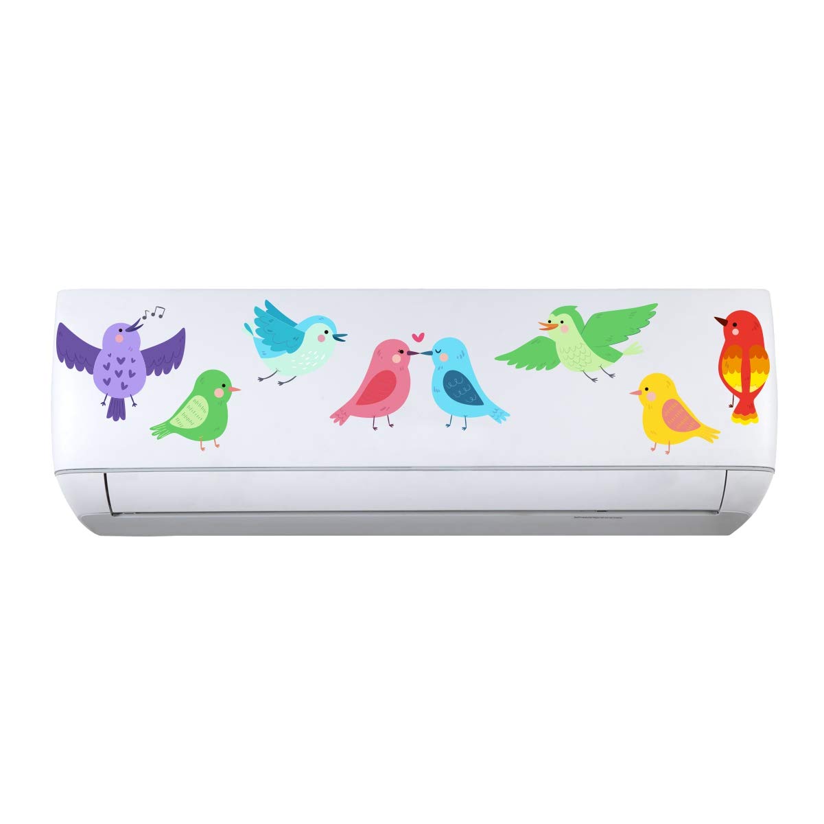 See full amazon price history chart for Decal O Decal Air Conditioner Sticker - Colorful Sparrows - Decorative AC - Sticker Decal O Decal Air Conditioner Sticker - Colorful Sparrows - Decorative AC - Sticker (B07Y364T3B) Amazon Price History, Amazon Price Tracker