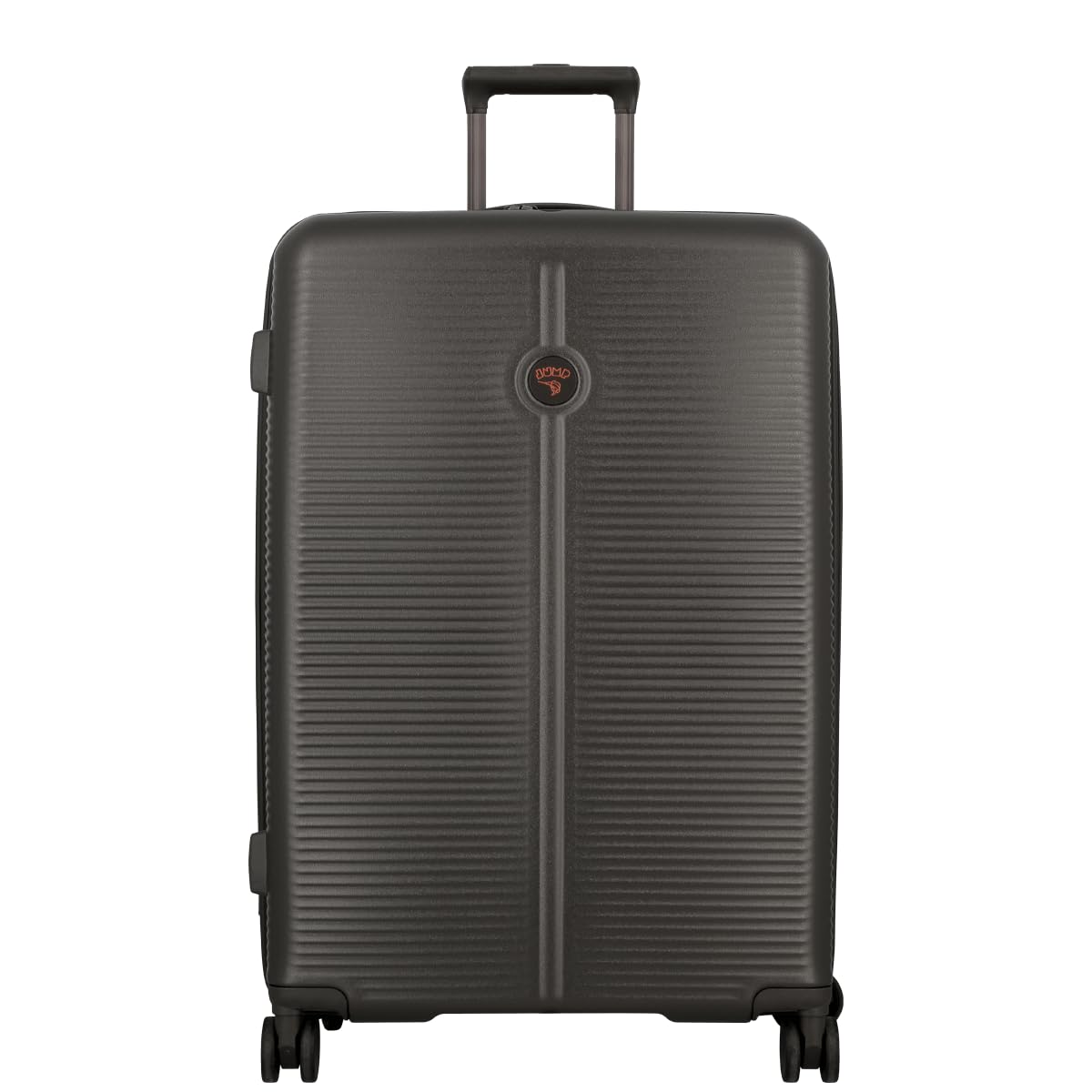 Buy JUMP Hendaye-Brown-Large-75cm Expandable Hardsided 8 Wheel