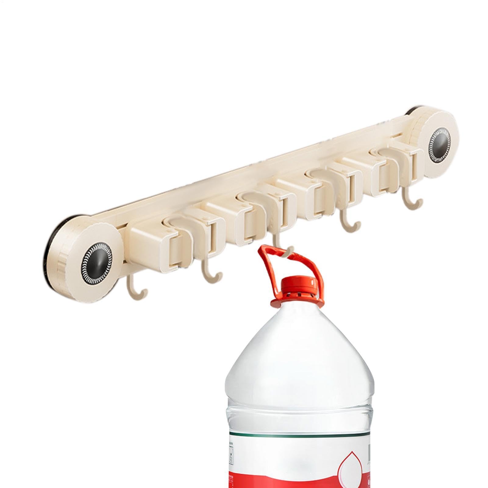 Porta Scope E Resistenti Supporti Multiuso Con Impieghi Pesanti | Supporti Per Attrezzi Da Pulizia Domestica Adatto A Casa Dormitorio Ufficio Camera Da Soggiorno Bagno
