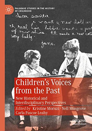 Buy Children’s Voices from the Past — BookShops.in