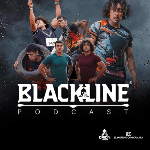 Blackline - Orion Team cover art