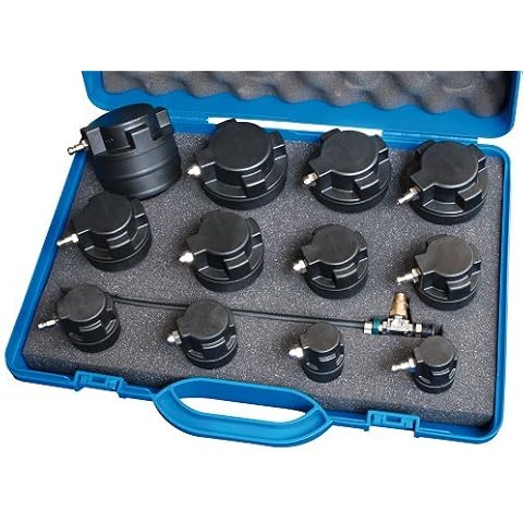 SW-Stahl Turbosystem Abdrücker Set, 13-teilig, 26200L Cover