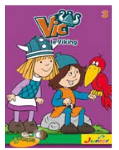 Vicky Le Viking Vol.3 [DVD]