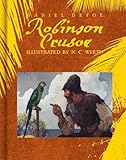 Robinson Crusoe (Scribner Classics)