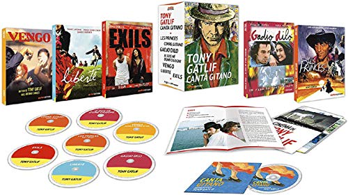 Tony Gatlif Collection 7 DVD : l'édition intégrale aux sept films cultes