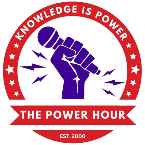The Power Hour - Nationally Syndicated Talk Radio Show cover art
