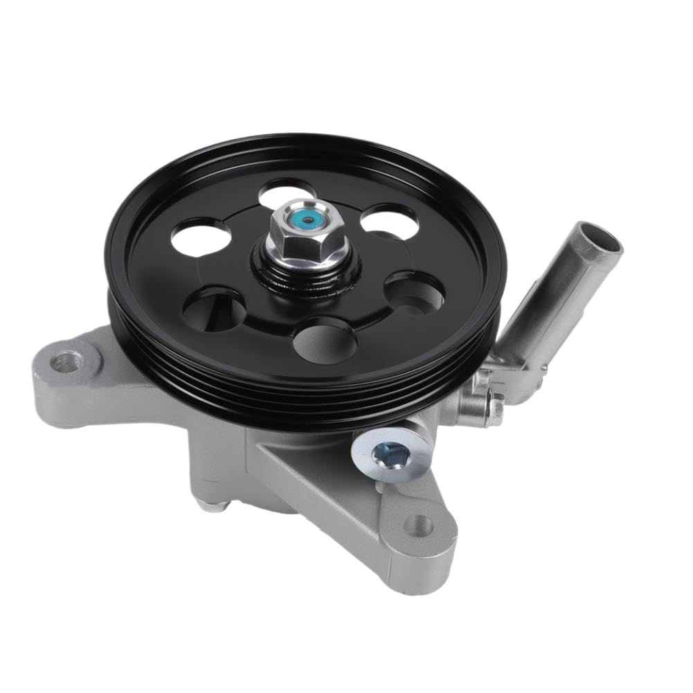 Bomba De Dirección Asistida con Polea Compatible con V6 3.5L