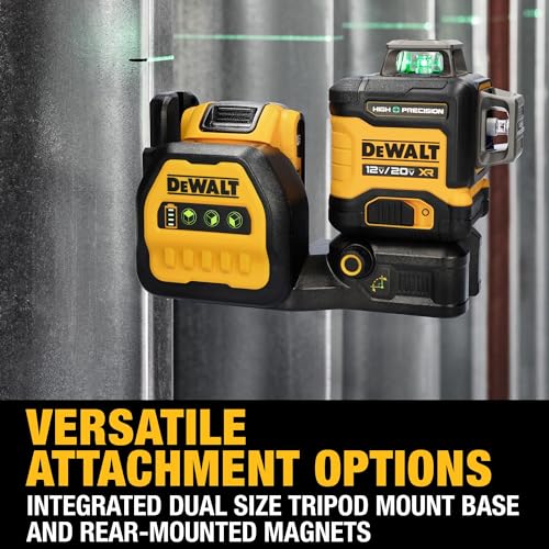 Dewalt DCLE34033D1 12V/20V Max Xr Line Laser thumb #7