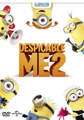Despicable Me 2