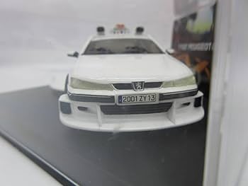 Amazon | 1/43 プジョー 406 タクシー TAXY2 ミニカー