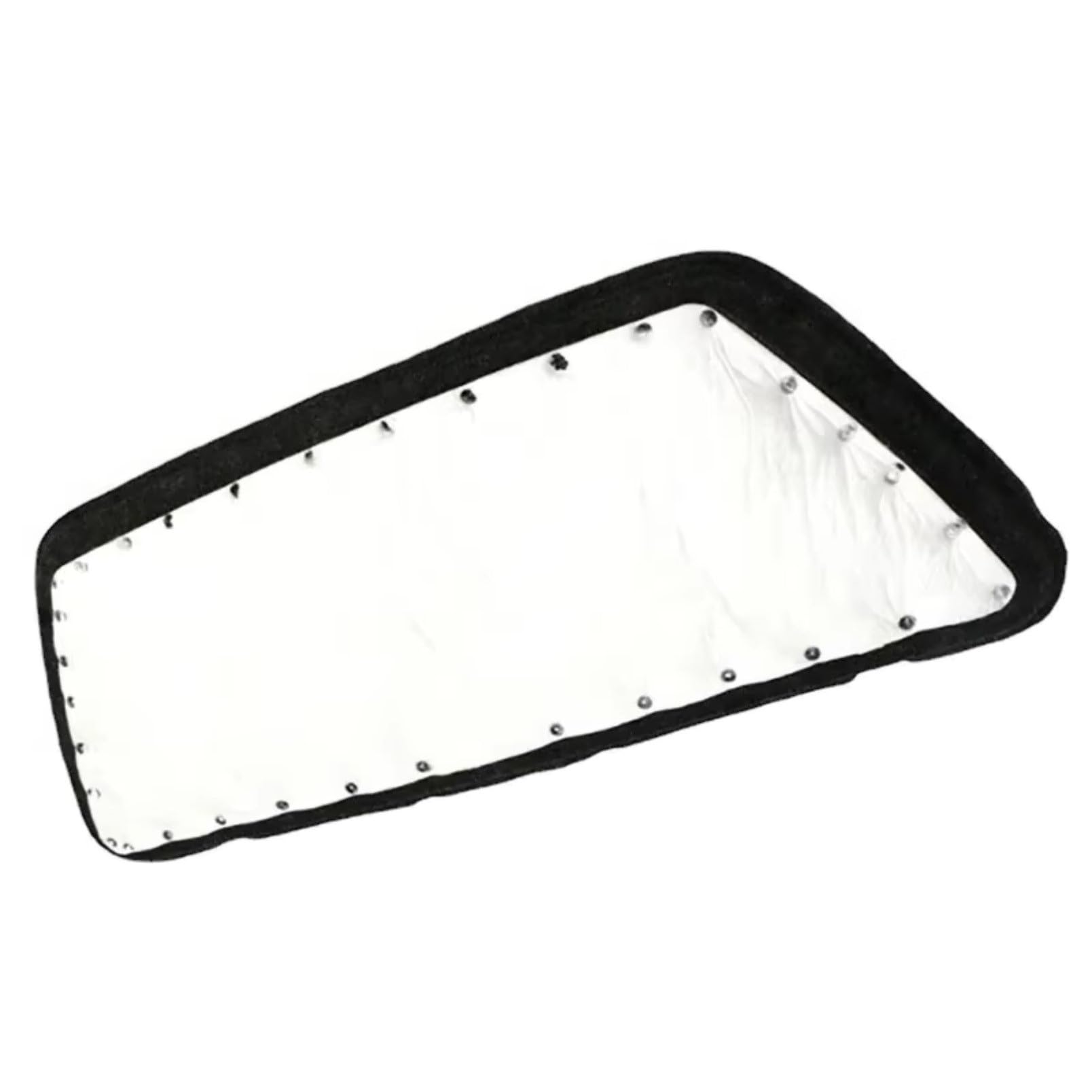 Compatible with Tesla for Model Y Car Car Hood Insulation Pad Front Engine Hood Sound and Heat Insulation Cotton Pad Bonnet Insulation Pad Bonnet Mat