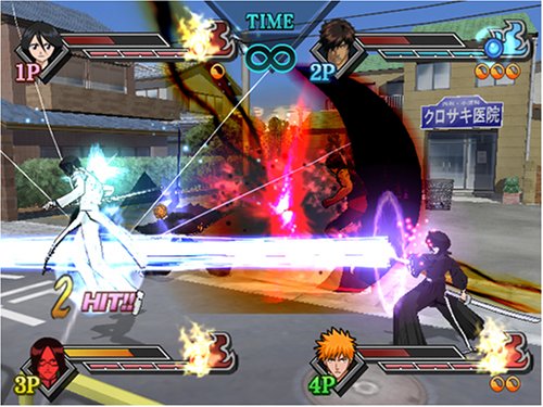 BLEACH ブレイド・バトラーズ PlayStation 2 the Best Amazon.co.jp: BLEACH ~ブレイド・バトラーズ~ : Video Games