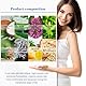 Weibliche Wechseljahre Creme,Linderung Wechseljahre Creme,Wechseljahre Ausgleichende Creme,Reduzieren Wechseljahre Creme,Bioidentische Creme Frauen für Frauen,100ML,2PC