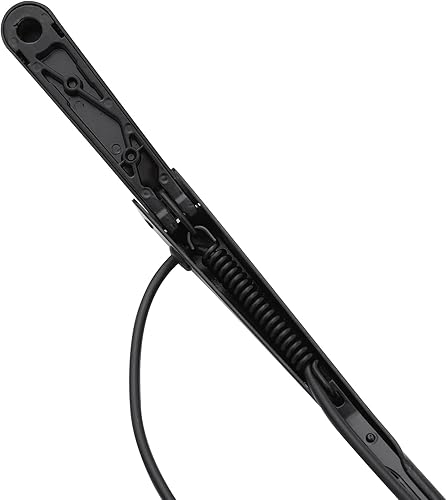 Miniatura 5 de TIMAGIC Brazos de limpiaparabrisas compatibles con Mercedes Benz Freightliner Dodge Sprinter 2002-2006 delantero izquierdo  lado derecho