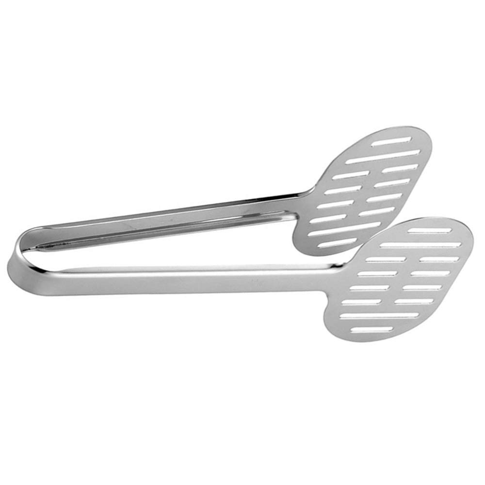 Pinza da Cucina in Acciaio Inox Multifunzione antiscottatura Pinza da Cucina Pinza da Portata Stoviglie per Ristorante a Buffet