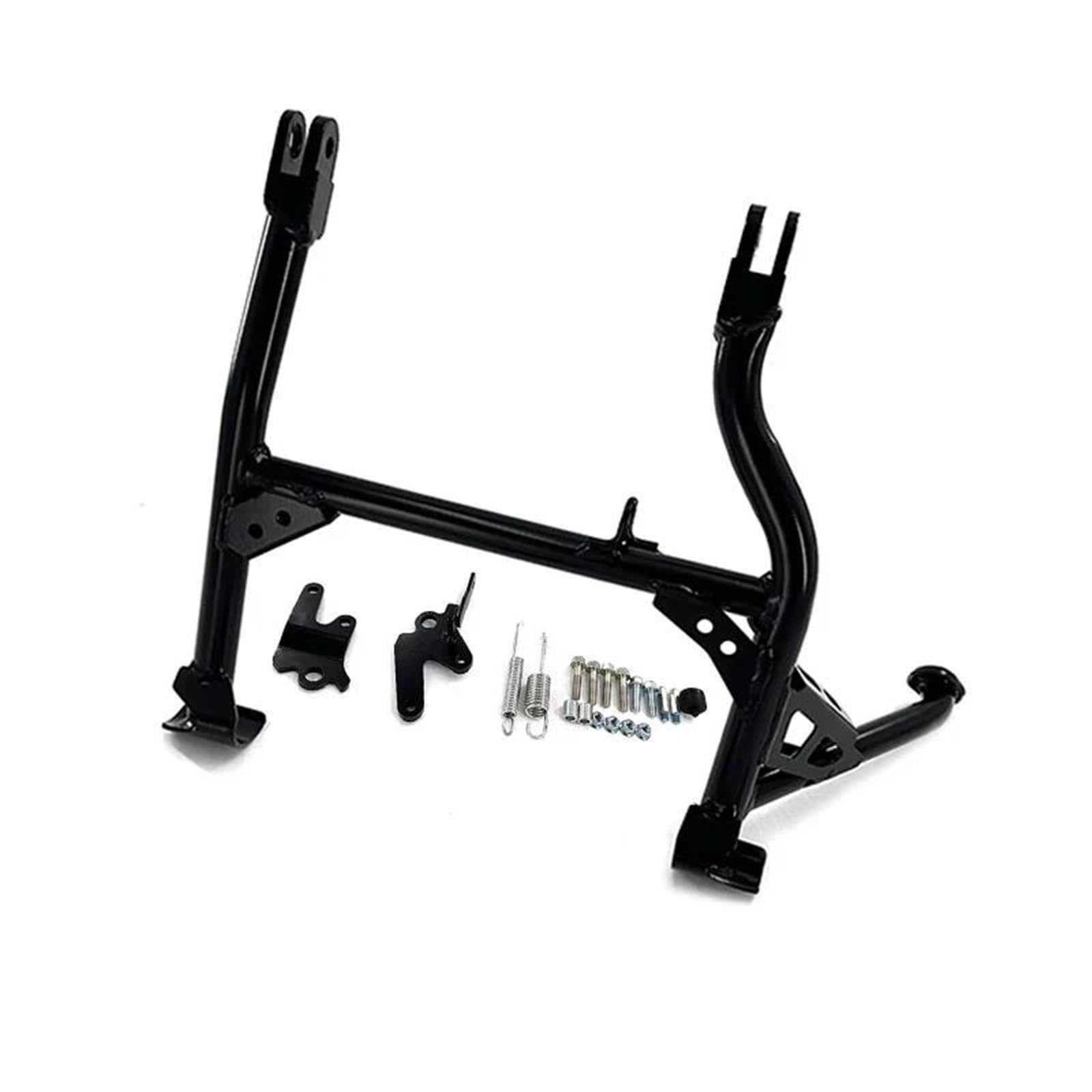 JTWMTY Motorcycle Middle Stand Kickstand Parking Kit For Suzuki For V-STROM 800DE 800DE/SE/RE 2022 2023 2024 Stand Parking