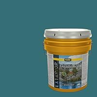 Vista 66 de Rodda Paint CASCADIA ZERO - Pintura e imprimación semibrillante para interiores en uno, cuarto de galón, atmósfera