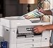 Brother MFC-J6935DW Inkjet All-in-One Color Printer, Wireless Connectivity, Automatic Duplex Printing, Amazon Dash Replenishment Ready
