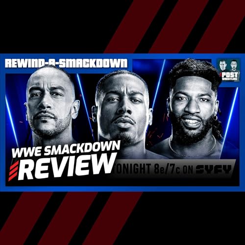 WWE SmackDown 2/20/26 Review | RASD