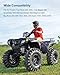 Fuel Petcock Valve Fits for Polaris Trail Boss 250 350L Trail Blazer 250 Scrambler 500 400 Sportsman 400 Magnum 425 Big Boss 250 300 350L 400L 500 Sport 400L 1993-2009 Replace 7051006 7052190 7051014