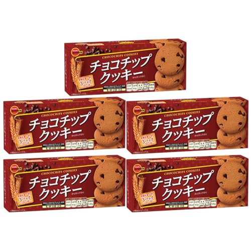 �`���R�`�b�v�N�b�L�[ 9��×12�� (5�Z�b�g)