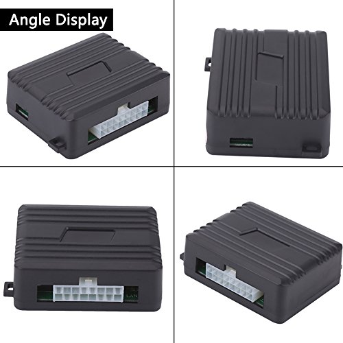 Mejores review On-line Elevalunas eléctrico universal los 10 mejores. 3 Imagen adicional