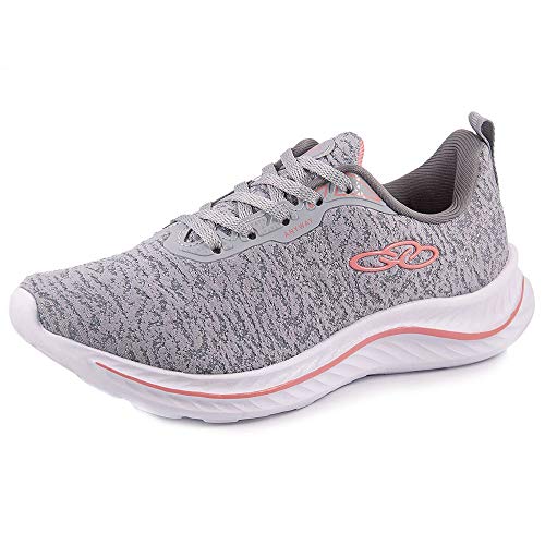 Tênis Olympikus Anyway Cinza 39