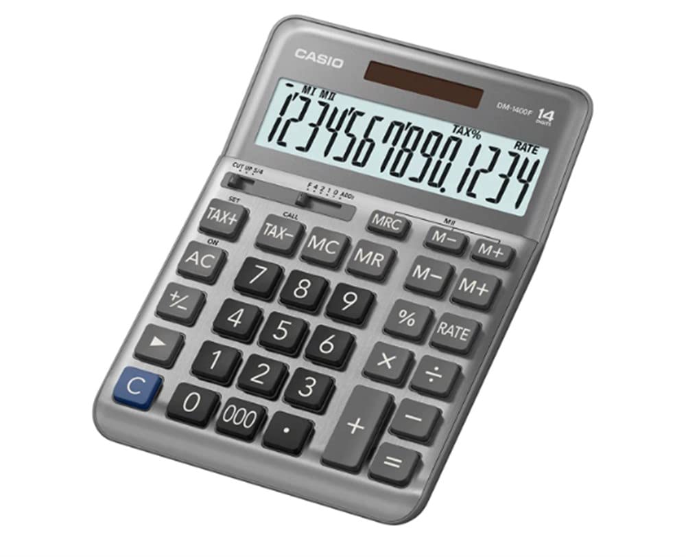 Calculators - DM-1400F