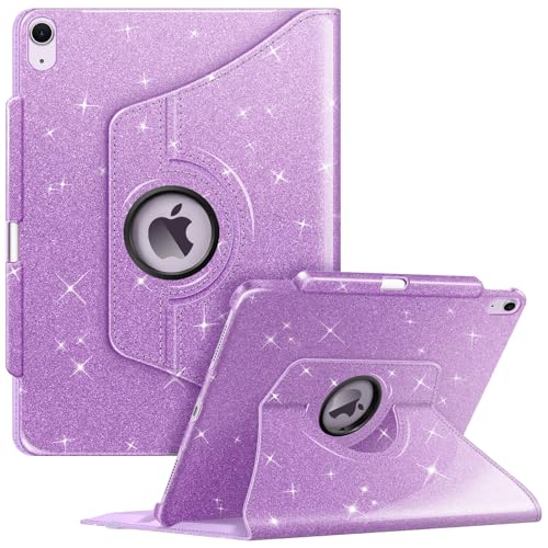 Fintie Drehbare Schutzhülle für iPad Air 13 Zoll (M3) 2025, (M2) 2024-360 Grad drehbar, Schutzhülle mit Stifthalter, Auto Wake/Sleep… – Ansicht 1