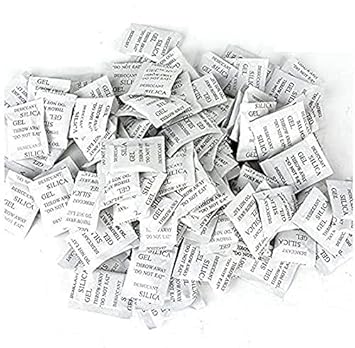 Thea Silica Gel White/Desiccant/Moisture Sbsorbr/Moistur Absorbent Silica Gel Packets (30)