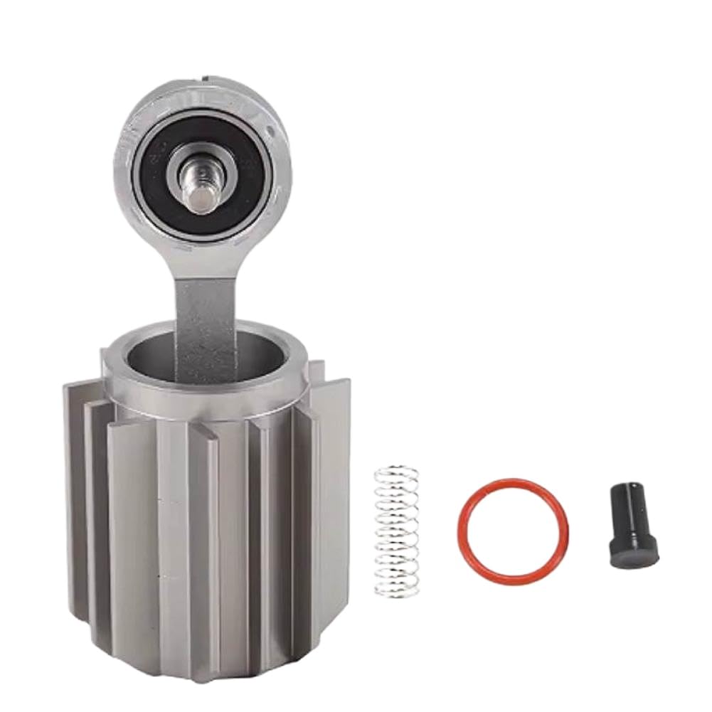 Vsfaroyfs Onecolor Air Suspension Compressor Repair Kit Compatible With Land Rover Discovery 3 4 Lr3 Lr4 Sport L322 2004-2014