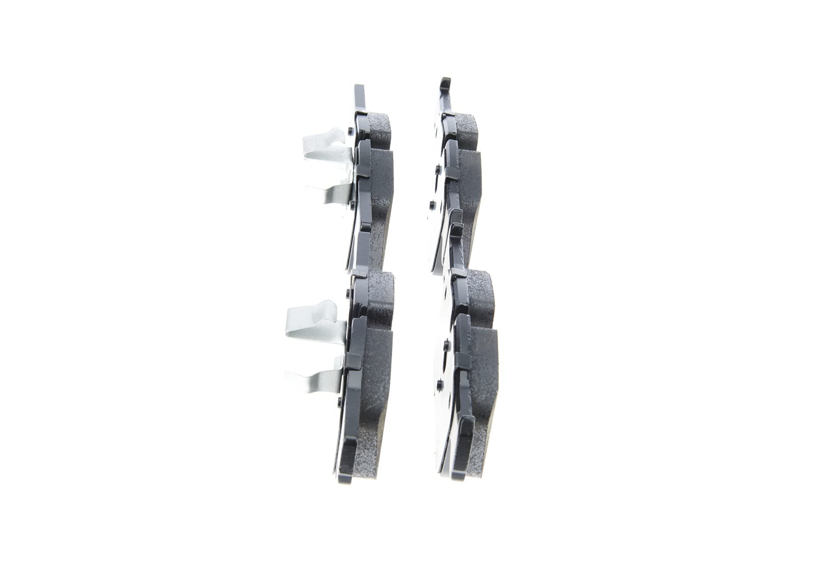 Pastiglie Freni Bosch Posteriori - Senza Rame, ECE-R90, Riduzione Rumore E Polvere, Confezione 4 Pezzi - Foto 7