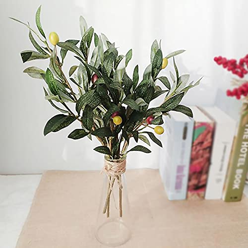 RTWAY Artificial Olive Branches - Image 3