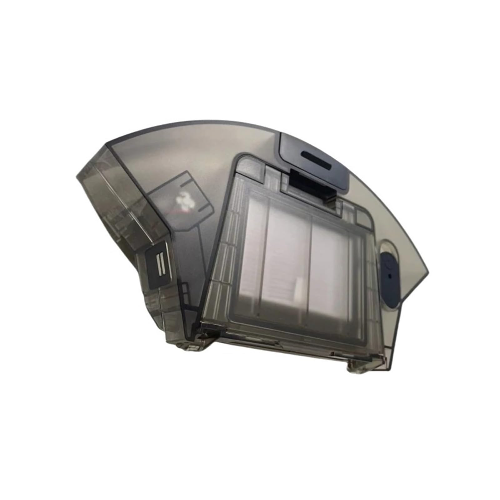 Robot Water Tank Dust Bin 2 In 1,Compatible For Laresar,L10 Robotic Vacuum Cleaner Acssories Replament
