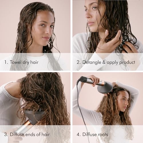 Dyson Airwrap Multi-Styler Complete Long (9-piece, Curly/Coily) — view 10