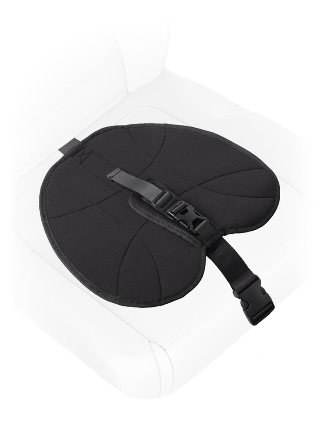 Pregnancy Car Seat Pad,Car Safety Adjustment,Relieves Abdominal Pain from Pregnancy/Surgery,Comfort and Safety for Pregnant Moms, Belly Protection Car Seat Cover Pad,Improves Comfort