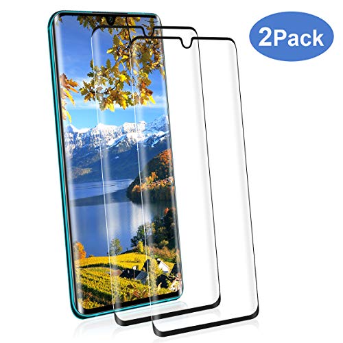 Cristal Templado para Xiaomi Note 10/Note 10 Pro/CC9 Pro,[2 Unidades]Protector de Pantalla 9H Dureza Alta Sensibilidad,Sin Burbujas Cristal Vidrio Templado para Xiaomi Note 10/Note 10 Pro/CC9 Pro