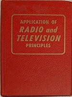 Applied Practical Radio-Television: Application of Radio and Television Principles. B000EWGRIS Book Cover