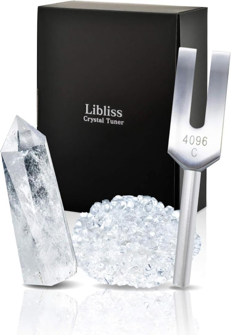 Amazon.co.jp: M1783-55-33音叉 クリスタルチューナー 4096hz 水晶