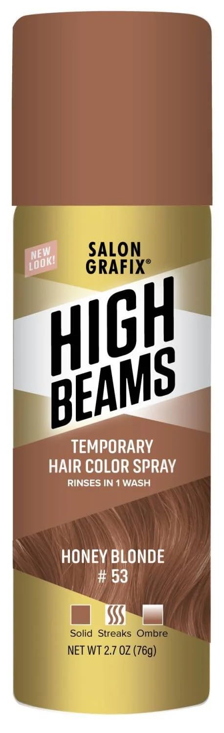 Amazon.com : High Beams Intense Temporary Spray-On Hair Color