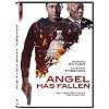 Gerard Butler Triple Feature Olympus Has Fallen, London Has Fallen, Angel Has Fallen 3 DVD Set with Bonus Art Card