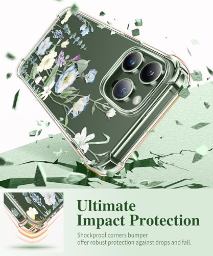 for iPhone 13 Pro Case with Screen Protector & Camera Lens Protector - Picture 27 of 61
