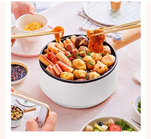 Olla Eléctrica Multifuncional PNAWLLCF-658 1.2L 1000W miniatura 6