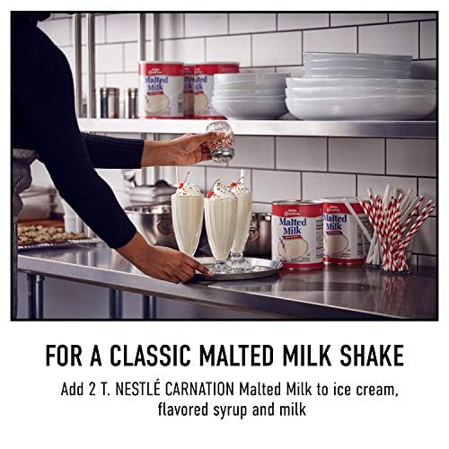 Nestle Coffee Mate 4076974 Carnation Malted Milk thumb #2