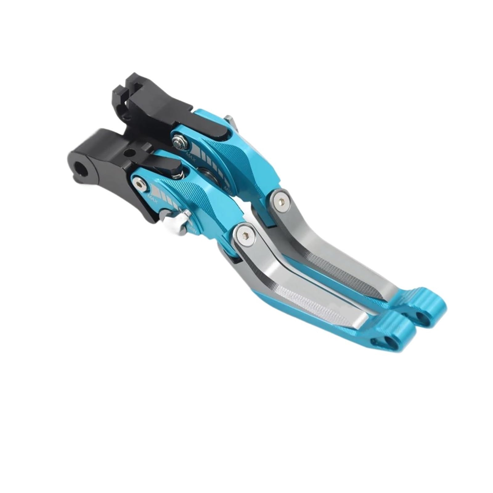 Heyhellnin Q For Cfmoto 800Nk 450Nk Motorbike 5D Cnc Clutch Drum Brake Lever Motorbike Brake Levers(Q)