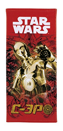  tFCX^I STAR WARS X^[EEH[Y 34×80cm C-3PO 0440200700
