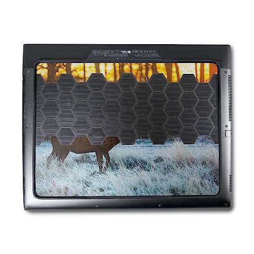 Image of MightySkins Skin Compatible with Alienware M18 R1 (2023) Full Wrap Kit - Buck | Protective, Durable, and Unique Vinyl Decal wrap Cover | Easy to Apply, Remove, and Change Styles | Made in The USA